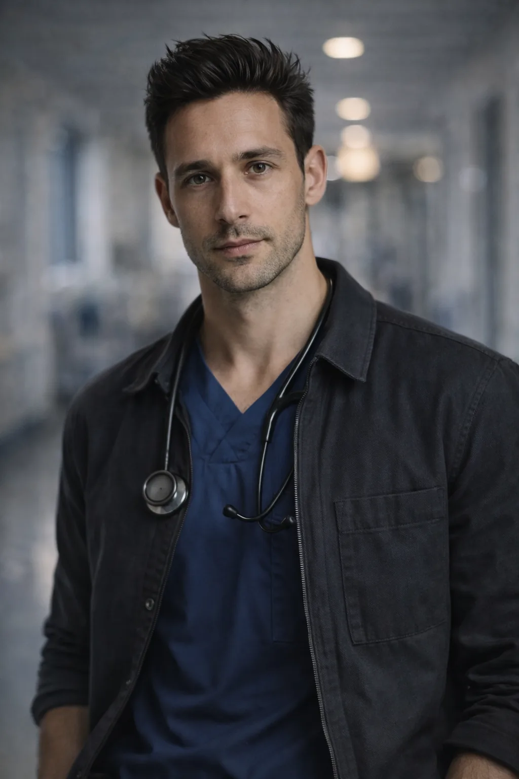 Doctor - Realistic AI Boyfriend on demand