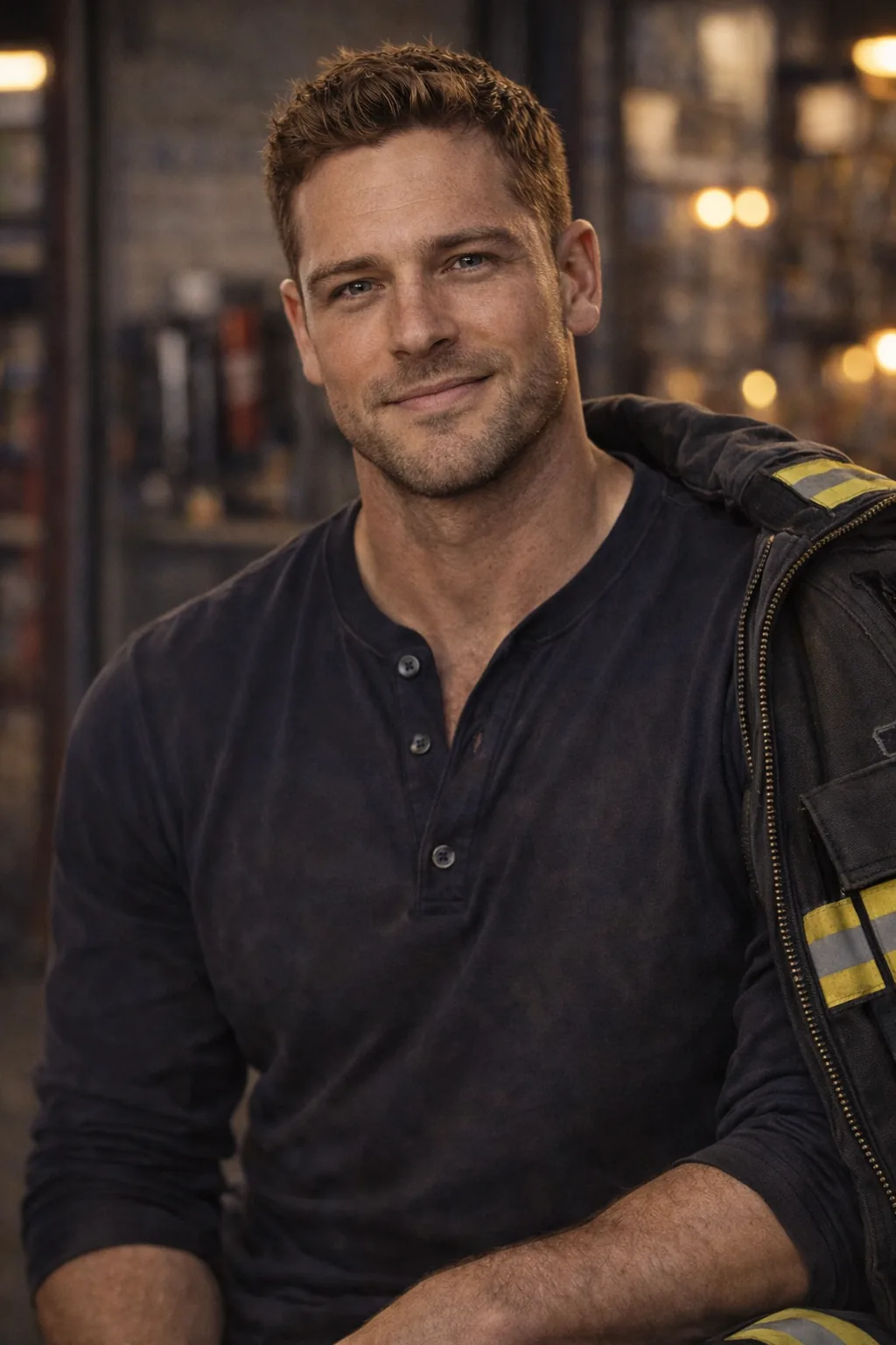 Firefighter