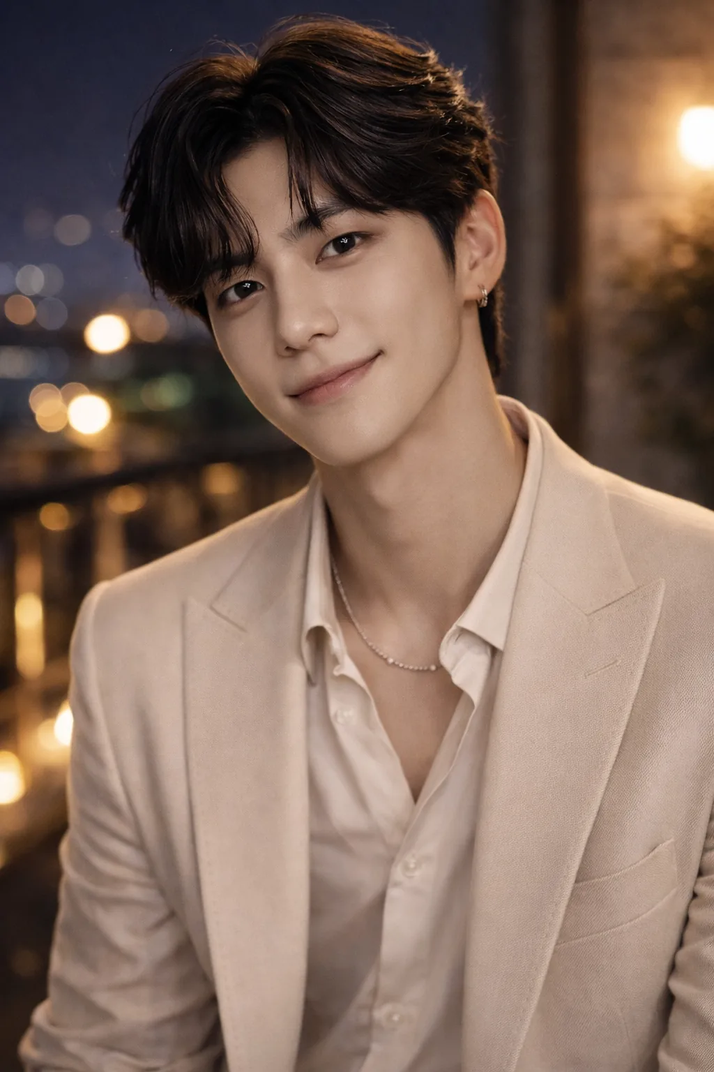 K-Pop Idol
